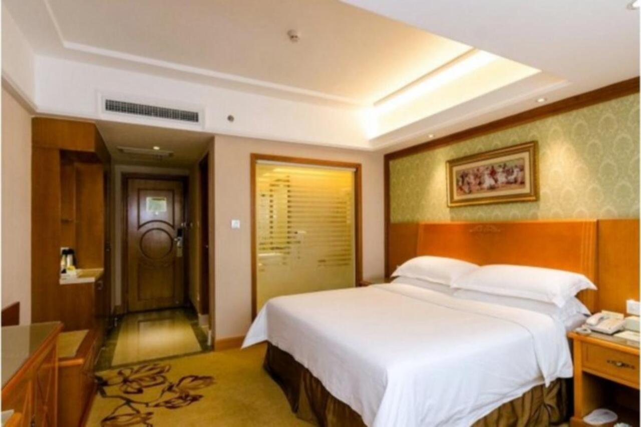 Vienna Hotel Shenzhen Fuhua Road Extérieur photo