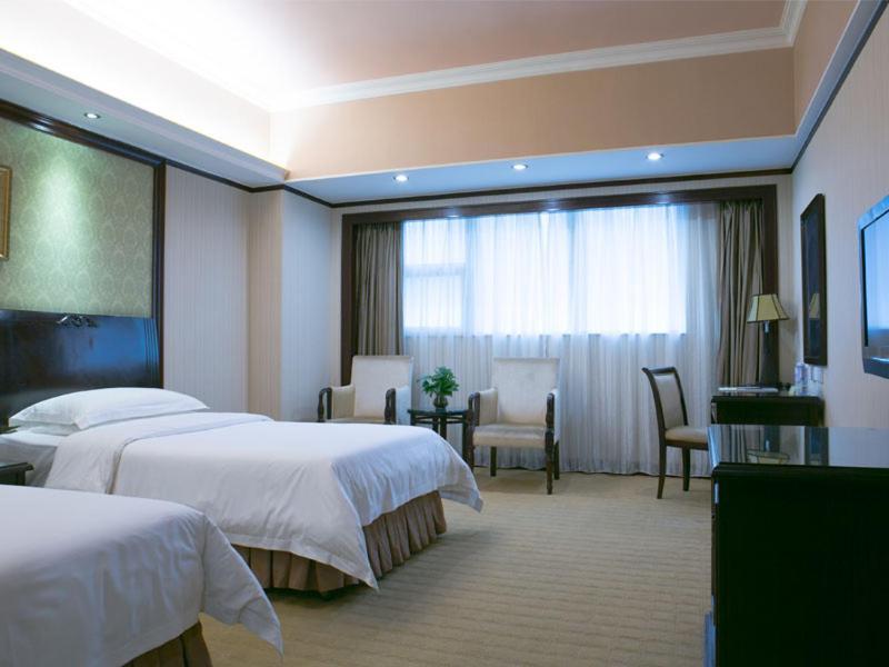 Vienna Hotel Shenzhen Fuhua Road Extérieur photo