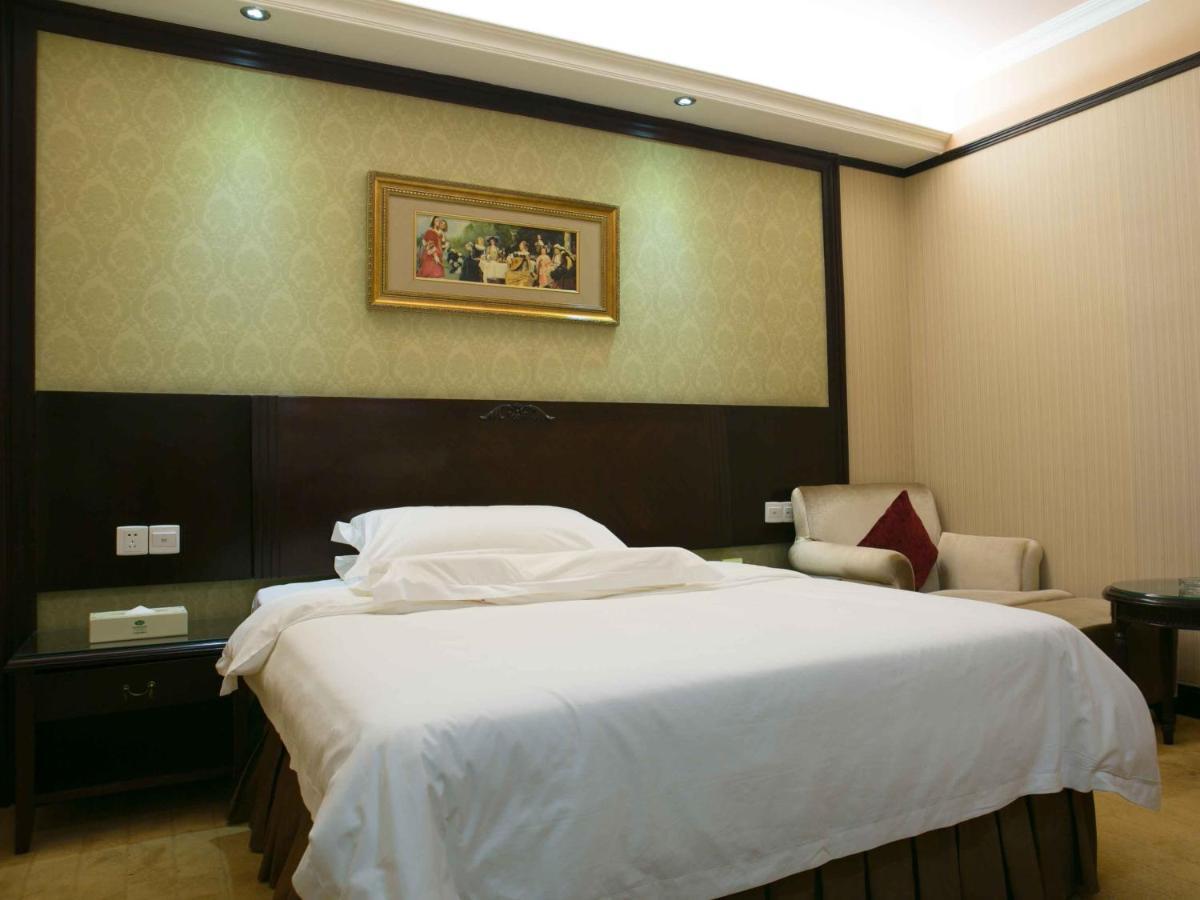 Vienna Hotel Shenzhen Fuhua Road Extérieur photo