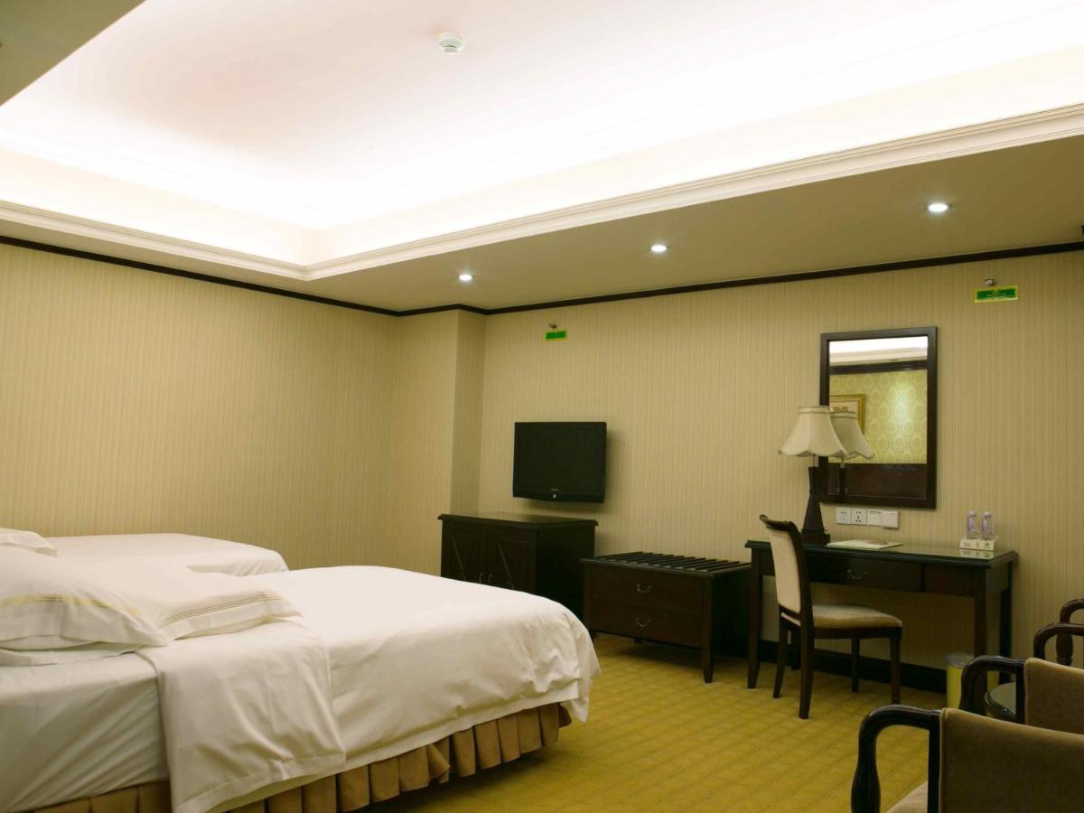 Vienna Hotel Shenzhen Fuhua Road Extérieur photo