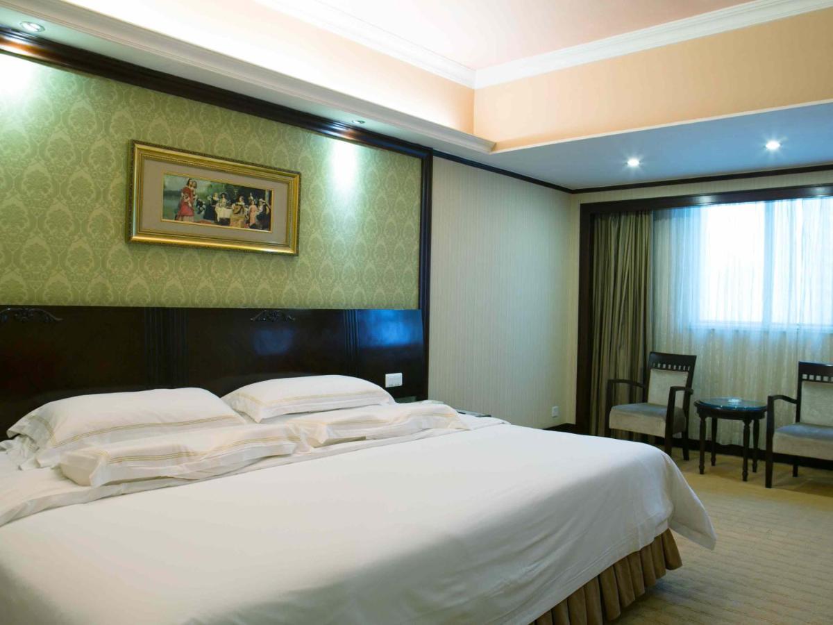 Vienna Hotel Shenzhen Fuhua Road Extérieur photo