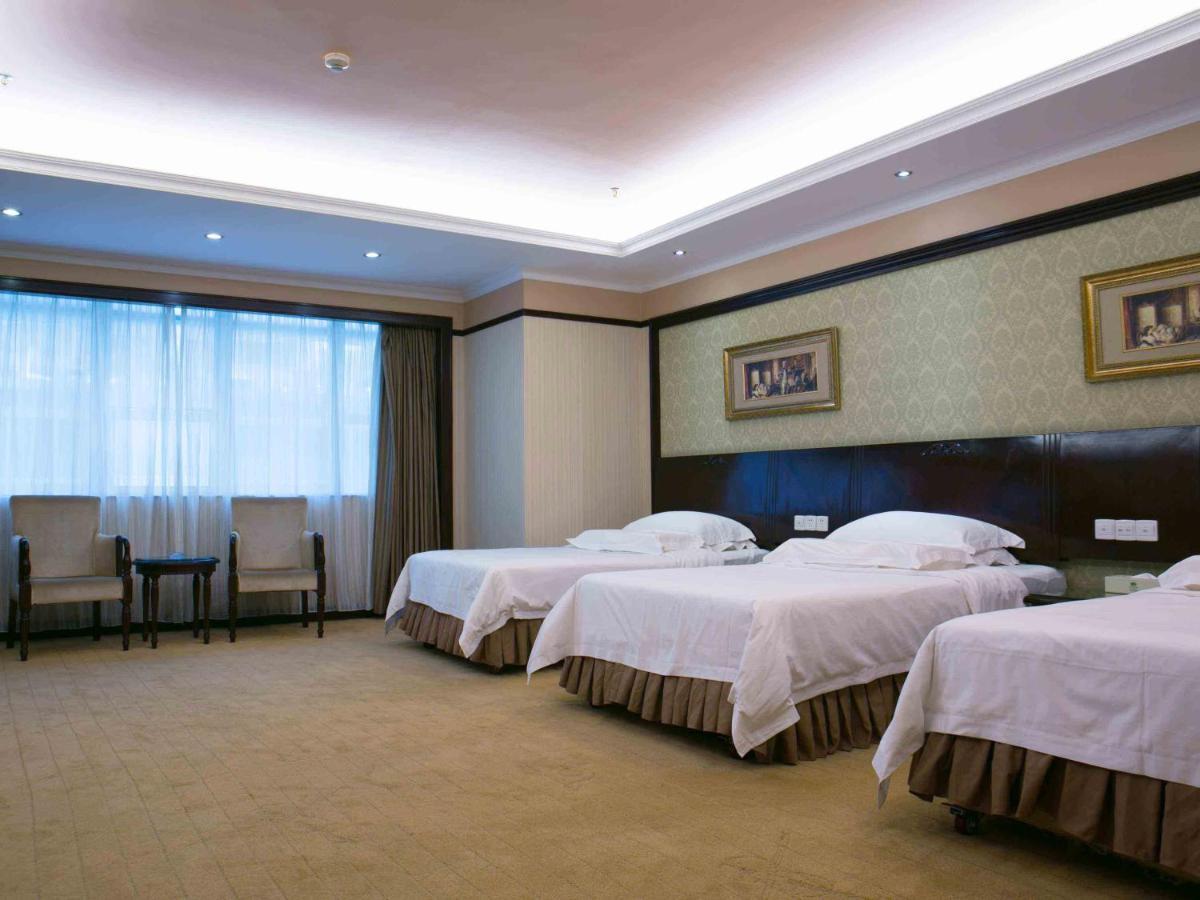 Vienna Hotel Shenzhen Fuhua Road Extérieur photo