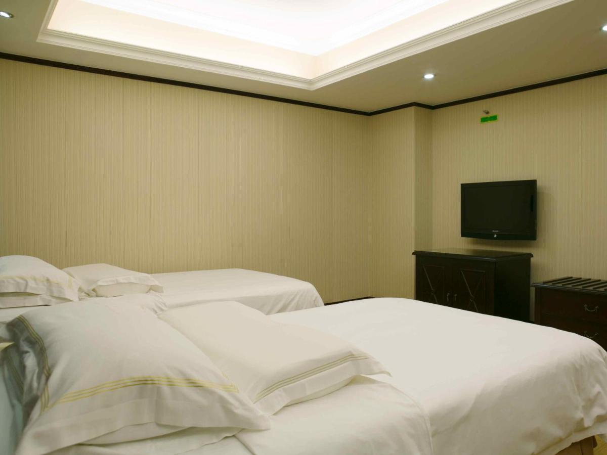 Vienna Hotel Shenzhen Fuhua Road Extérieur photo