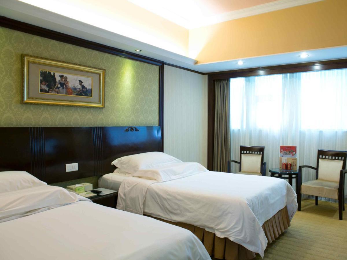 Vienna Hotel Shenzhen Fuhua Road Extérieur photo