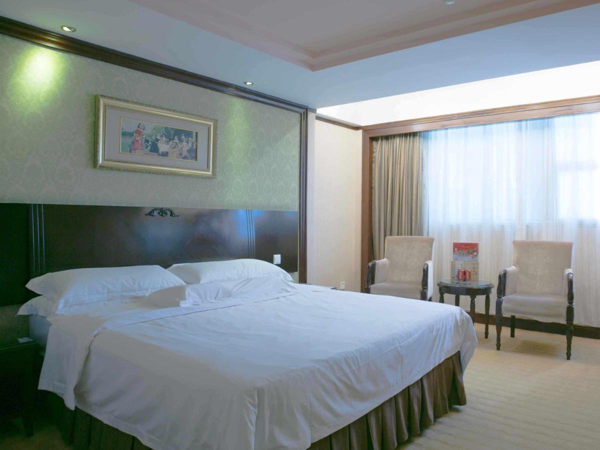 Vienna Hotel Shenzhen Fuhua Road Extérieur photo