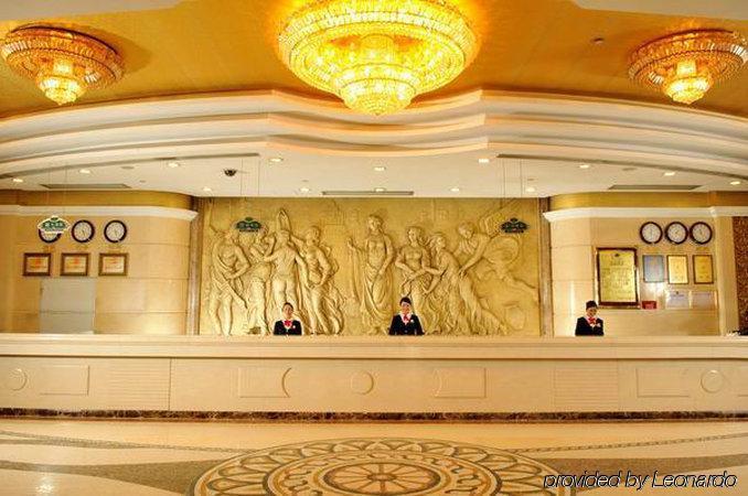 Vienna Hotel Shenzhen Fuhua Road Intérieur photo