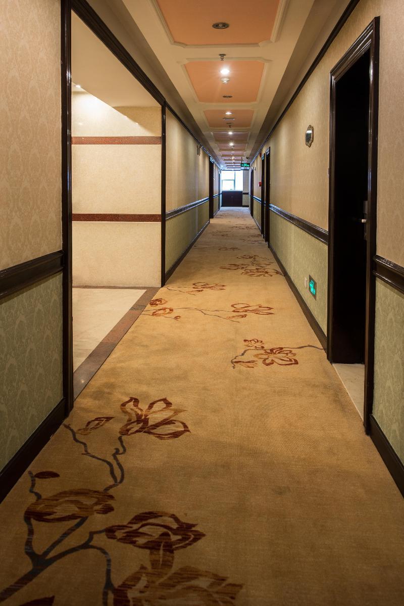 Vienna Hotel Shenzhen Fuhua Road Extérieur photo