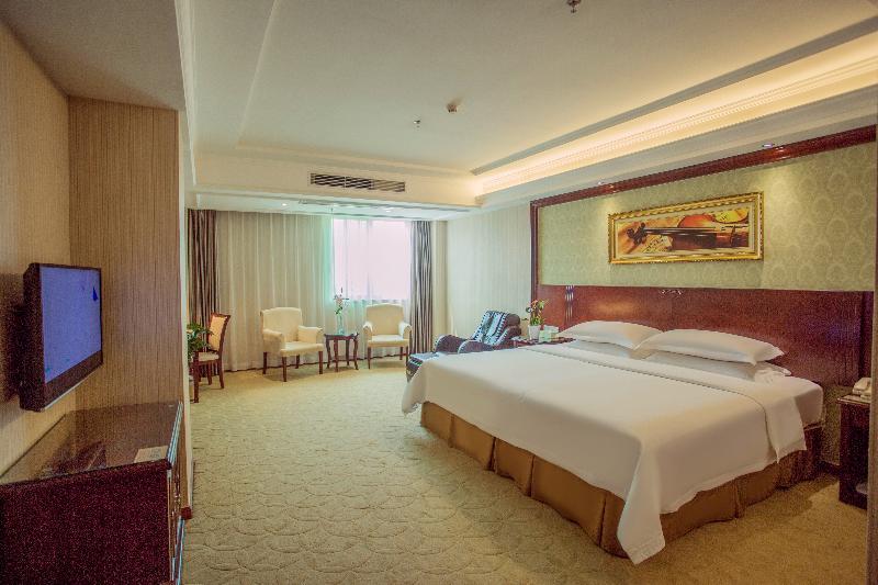 Vienna Hotel Shenzhen Fuhua Road Extérieur photo