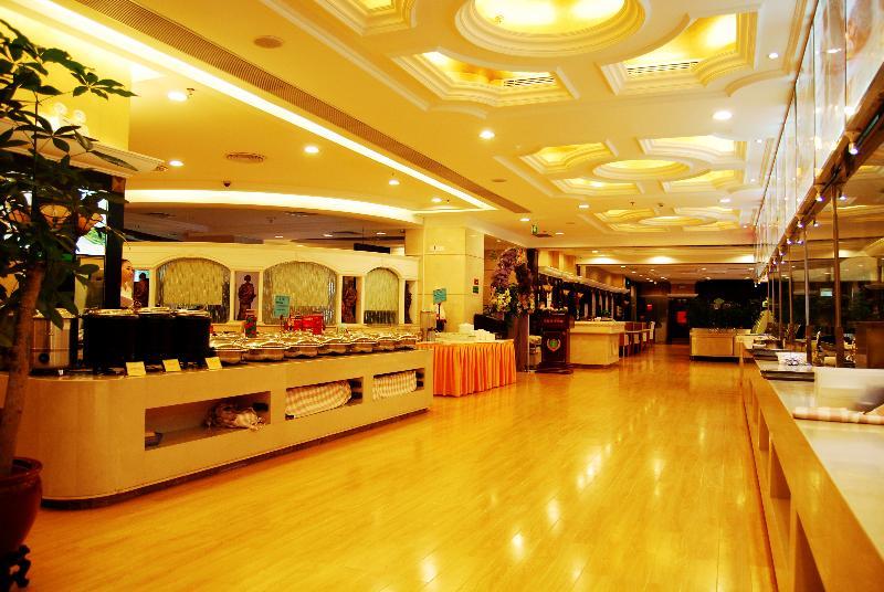 Vienna Hotel Shenzhen Fuhua Road Extérieur photo