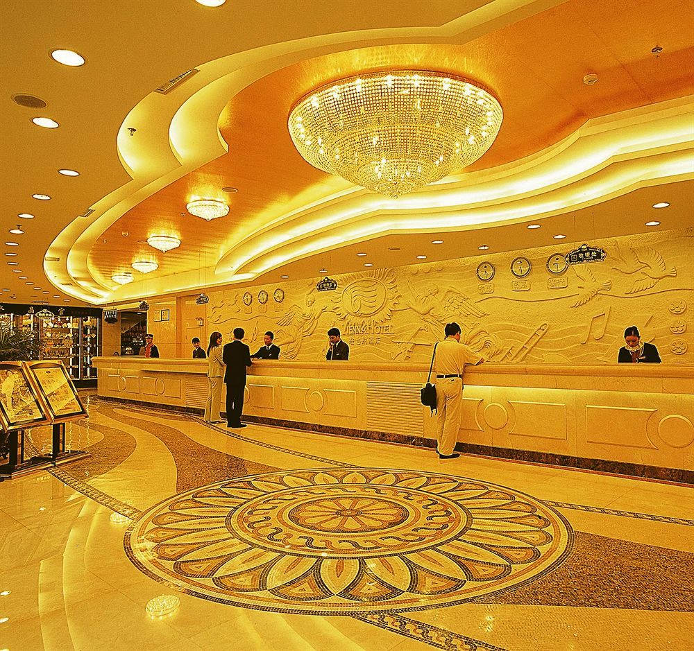 Vienna Hotel Shenzhen Fuhua Road Extérieur photo
