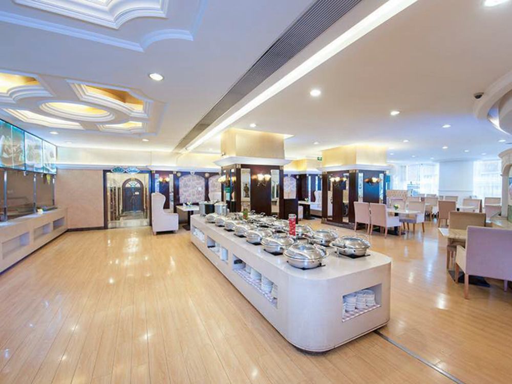 Vienna Hotel Shenzhen Fuhua Road Extérieur photo