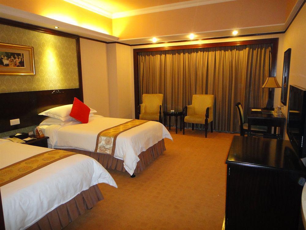 Vienna Hotel Shenzhen Fuhua Road Extérieur photo