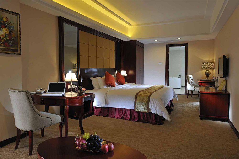 Vienna Hotel Shenzhen Fuhua Road Extérieur photo